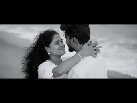 Sravani ❤️ Vinay | Cinematic Beach Pre-Wedding Video | AnM Photography