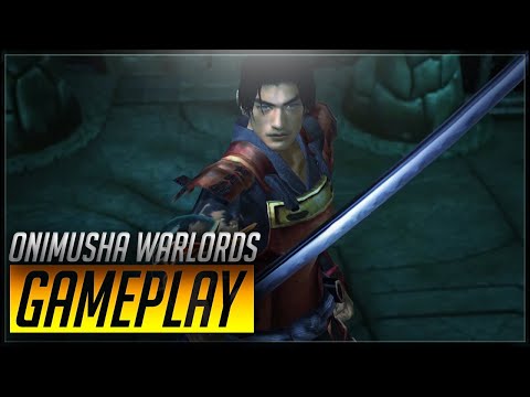 The Best Samurai Game You Never Played (Onimusha Warlords)