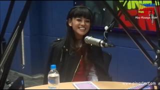 Hazel Faith shares interesting facts about her new album "Kinikilig"