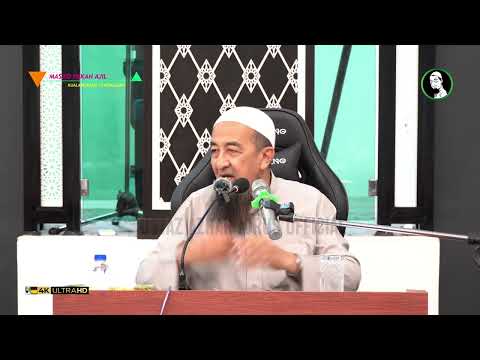 Lalai Main Game Sampai Lupa Nak Solat - Ustaz Azhar Idrus