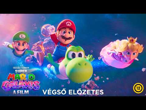 Super Mario Galaxis: A film