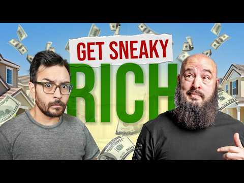 The ultimate cheat code for buying rentals in 2025 with ONLY 3.5% down (Ft. @DavidGreene24)