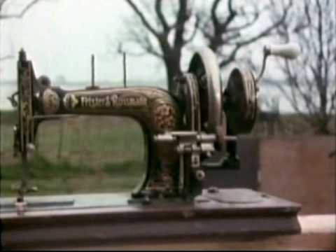 Secret Life of the Sewing Machine Part 2