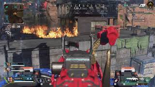 午後休を貰った男のﾍﾟｸｽ！ゴールドⅢ【APEX LEGENDS】