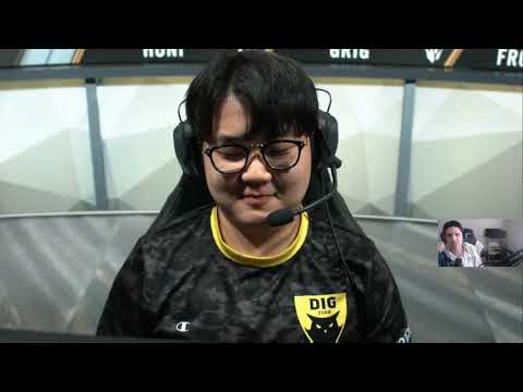 WEEK2: TL vs DIG || LCS CO-STREAM ft. IWILLDOMINATE