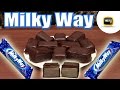 Как сделать Milky Way своими руками в домашних условиях / How to make ...