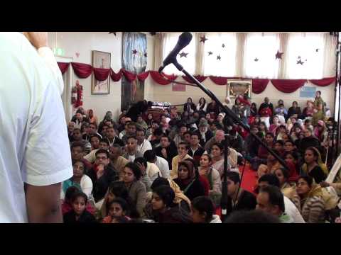 Vedavyasapriya Swami 68th Vyasa Puja ISKCON Melbourne 2012