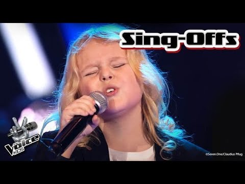 DIKKA feat. LEA - "Bis zum Mond" (Tristan) | Sing-Offs | The Voice Kids 2024