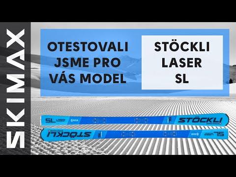 Test lyží Stöckli Laser SL - SKIMAX TESTOVÁNÍ LYŽÍ 2021/2022