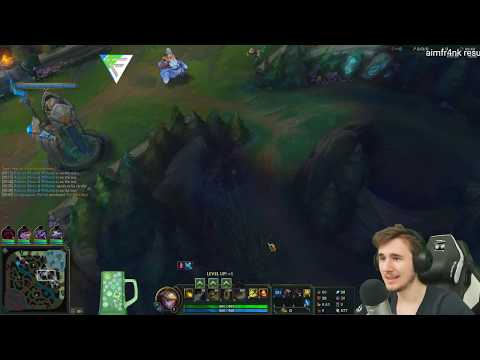 EZREAL AP MID IS BACK - League of Legends ITA #1134