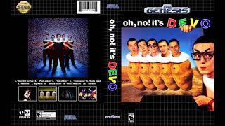 Devo - Speed Racer (Sega Genesis Cover)