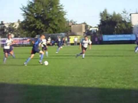 Flisak Złotoria - Legia Chełmża 1 : 0 (1:0)  20.08.2011