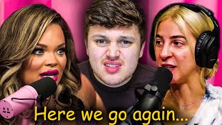 Trisha Paytas Responds To Gabbie Hanna&#39;s Song And She Isn&#39;t Happy