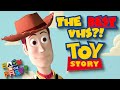 Is Toy Story The BEST VHS VHS Review