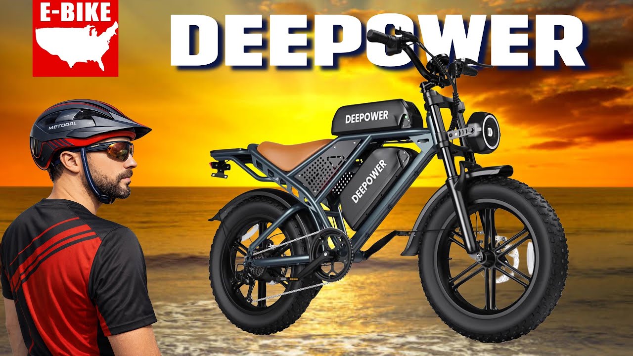 <p>"Power, precision, and amazing looks. This e-bike definitelydelivers!"</p>