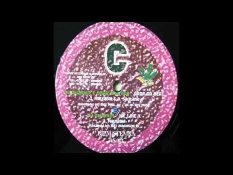 Dj Delirium & Omar Santana - Drop Da Beat