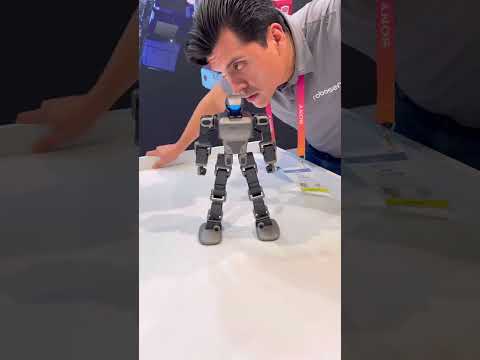 Robosen K1 Pro - He’ll Flip For You!