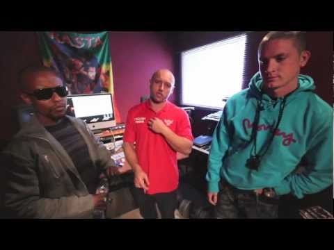ENGLISH FRANK DRU BLU AND CEROSE FREESTYLE