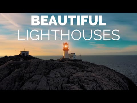 These Are the MOST Beautiful Lighthouses in the World