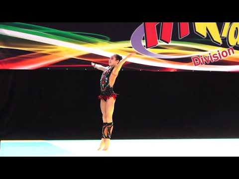 Bede Réka 2017 Dublin EB.győztese.