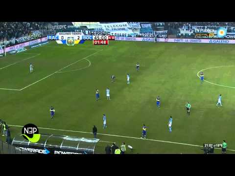 El trenquelauquense Cristian Alvarez debutó en la primera de Boca