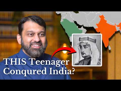 How Muslims Came to India — Yasir Qadhi