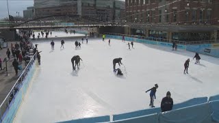 Canalside Rink to Open 11/24
