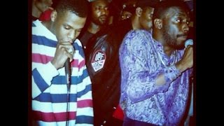 Big Daddy Kane, Jay Z & Jaz O (In Fresh Gordon's House)Walter DJMELLOWBWAX Kellam