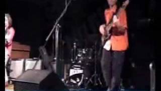 Lello Panico Live @ Liri Blues Festival 2002 - Isola del Liri (FR)