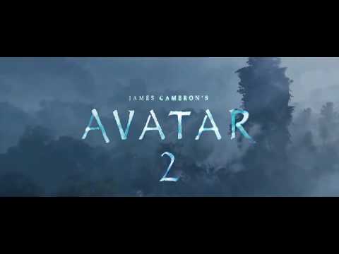 Аватар 2-Тизер трейлер 2020 ТН/AVATAR 2-Teaser Trailer HD 2020