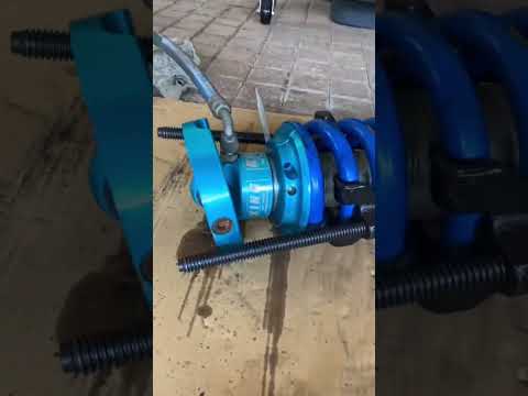 King Suspension adjustments #offroad #king #gmc #sierra #prerunner #dubai #uae #shorts #reels #fyp