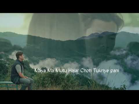 Maya Ko Bhasha Lyrics - Kabaddi 4. Tribute to KAZI.[Official Lyrics Video]. ANMOL GURUNG.