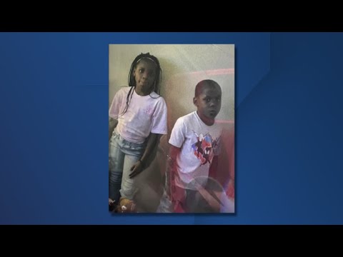 Buffalo Police searching for two missing children