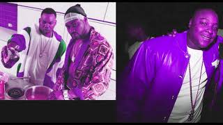 Jadakiss ft. Raekwon & Ghostface Killah - Cartel Gathering - SLOWED to 90 SPEED not Chopped Screwed