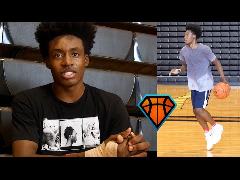 Collin Sexton | 'Young Bull' Episode 1 Preview