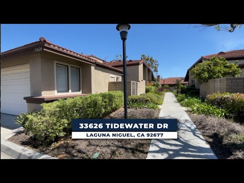 Beautiful Furnished Home in Seaside Villas Near Doheny Beach! property video