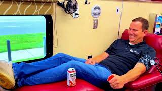 Grand Subaru Hosts it's first Blood Drive