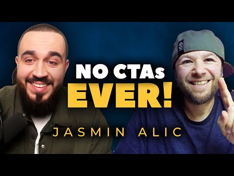 The #1 Creator on LinkedIn Doesn’t Sell Like You Do - Jasmin Alic