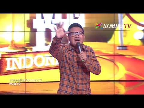Ridho: Banyak Copet - SUCI 5