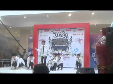 [151109] BTS Dance Cover by N.O at GP mall