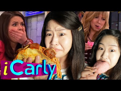 iCarly Food 🌮