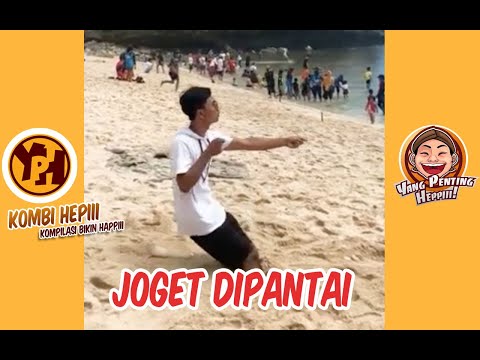 kombi-heppiii-joget-di-pantai