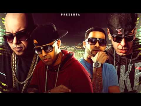 Pancho Y Castel Ft Y Mas - Le gustan Los Titeres