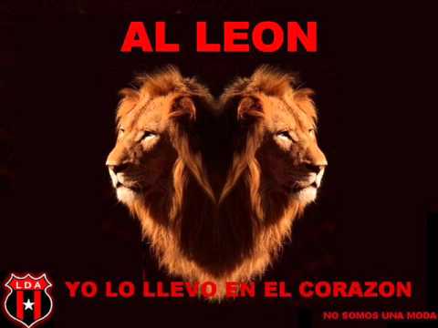 "Cada vez te quiero más" Barra: La 12 &bull; Club: Alajuelense