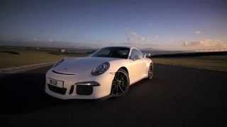 Dunlop 125 Pure Driving Experience: Anglesey Circuit, North Wales