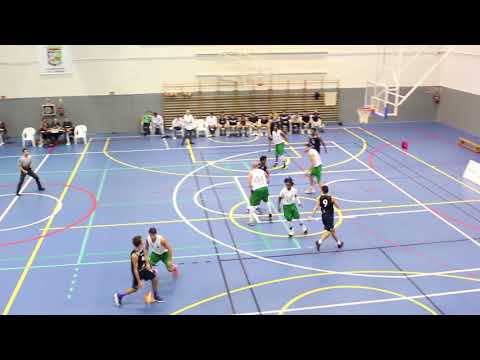 Forus Medac Basket - CB Cazorla Jaén Paraíso Interior