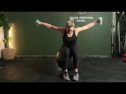 Lateral Reverse Flys