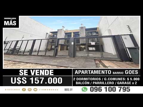 Video de YouTube - Apartamento Venta Cochera Jacinto Vera Montevideo iMas.uy C