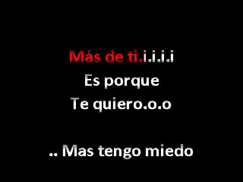 EVIDENCIAS   KANY GARCIA FT ARTHUR HANLON DEMO FURIA KARAOKE