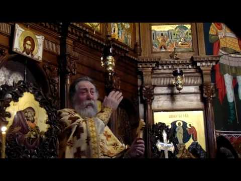 Parintele Iustin Neagu, Duminica Fiului Risipitor, 2.12.2017